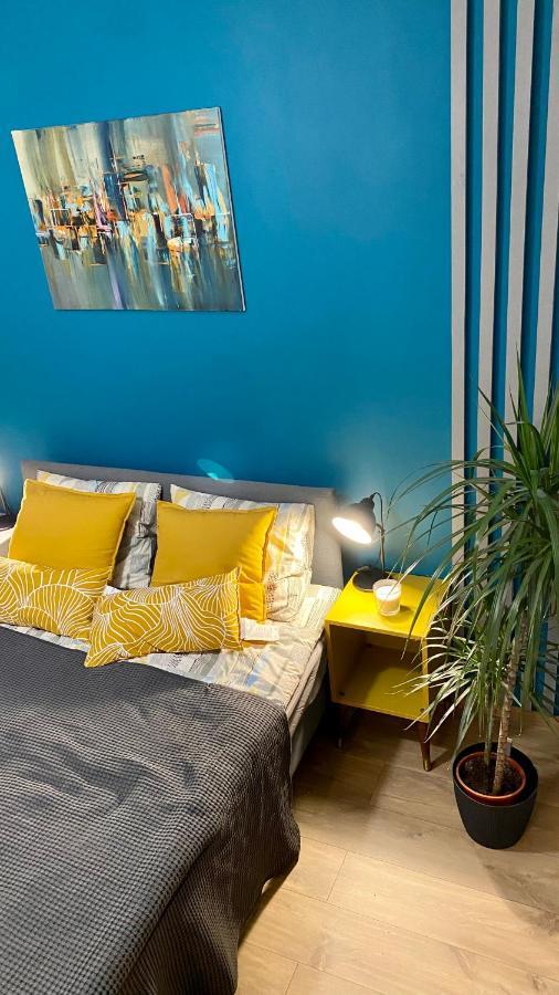 Apartament Urodzajna Bielsko-Biała Esterno foto