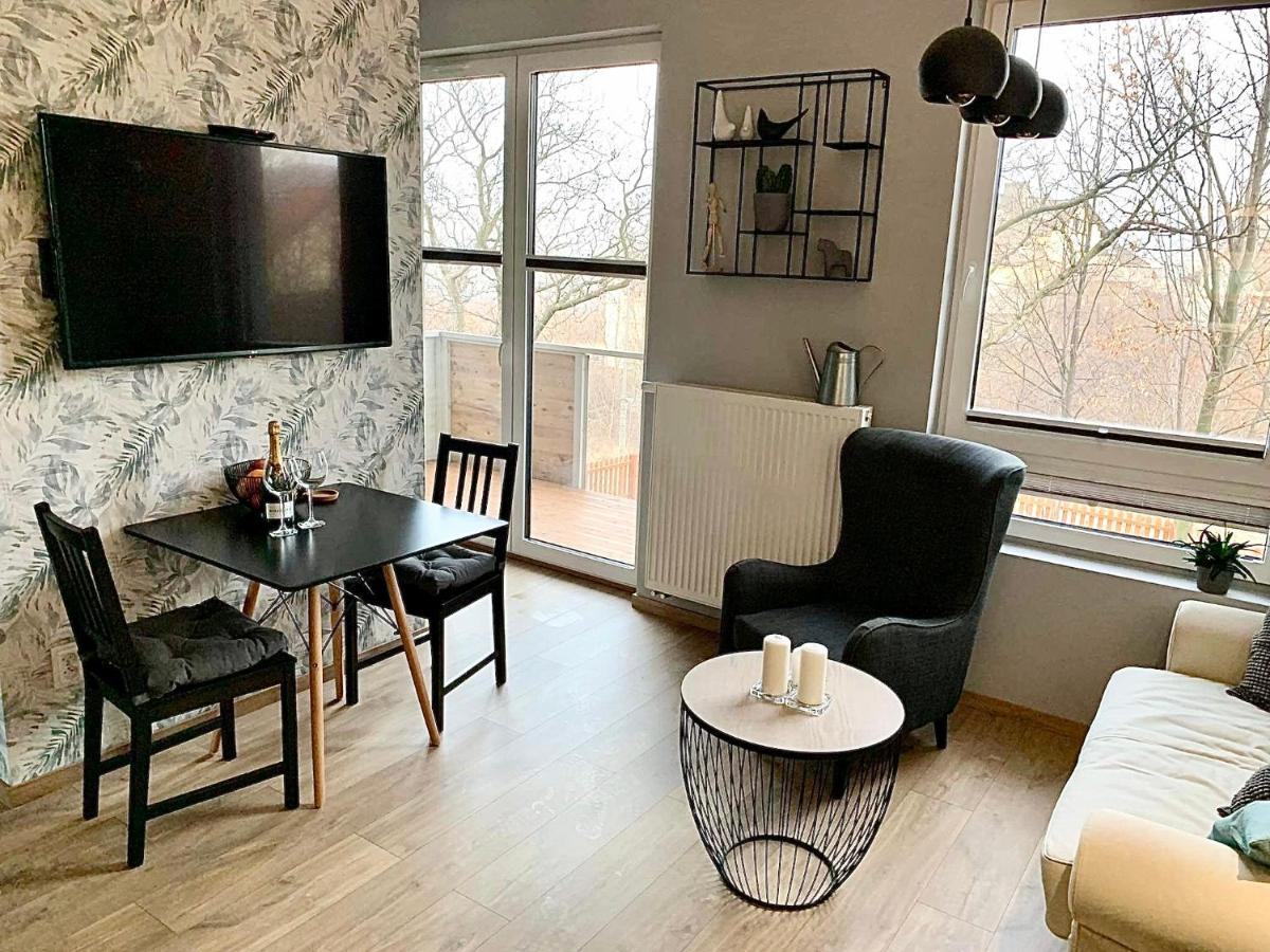 Apartament Urodzajna Bielsko-Biała Esterno foto