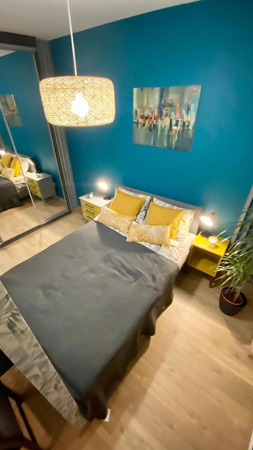 Apartament Urodzajna Bielsko-Biała Esterno foto